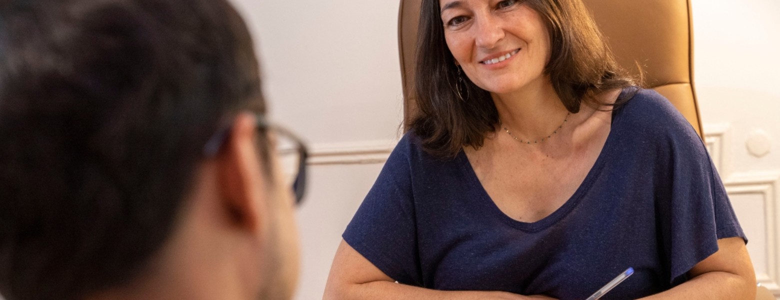 Foto de Laura Palomares - Sexóloga en Madrid - Imagen 3