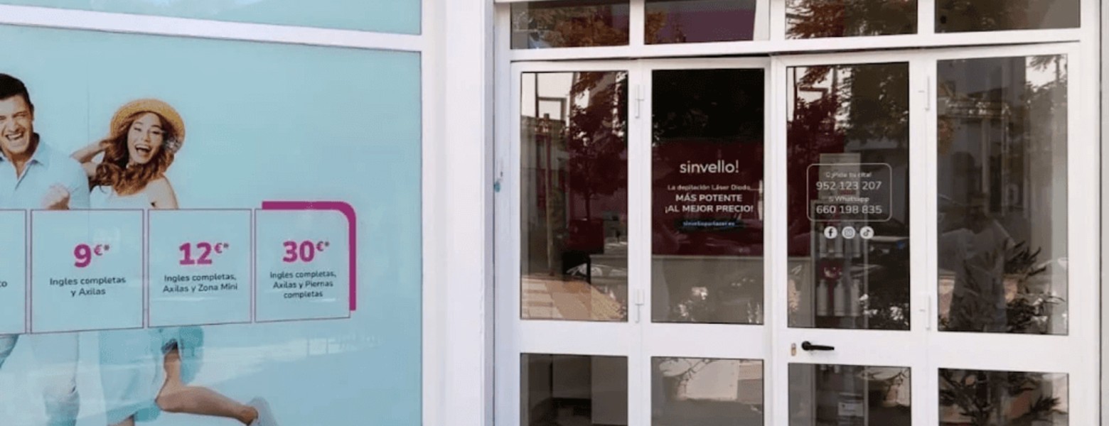 Foto de SinVello! Benalmádena | Depilación Láser Diodo