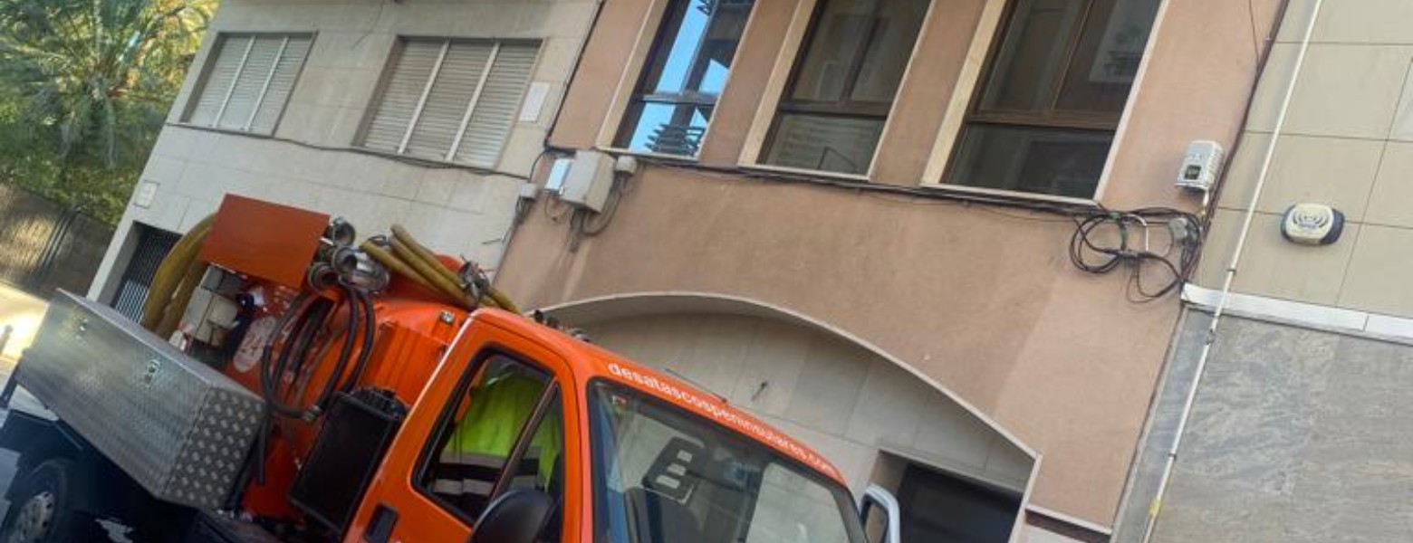 Foto de Limpieza de tubos García en Elx - Imagen 1