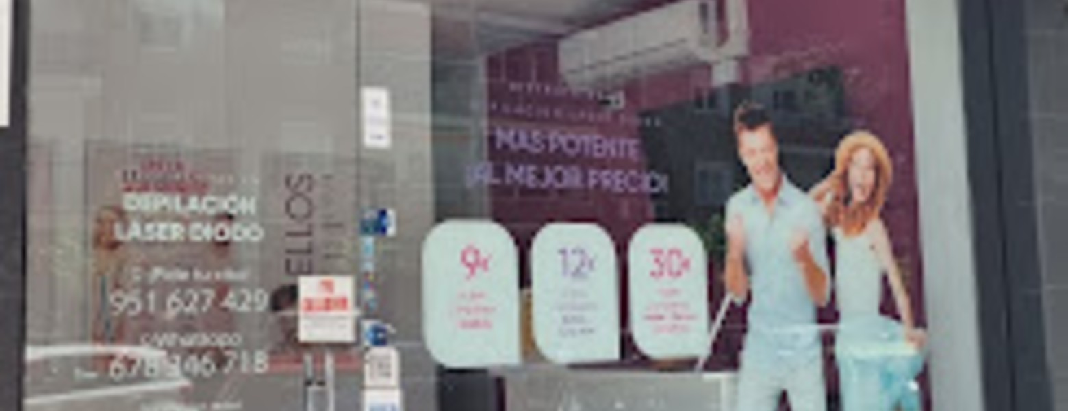 Foto de SinVello! Málaga - Carretera de Cádiz | Depilación Láser Diodo en Málaga - Imagen 3