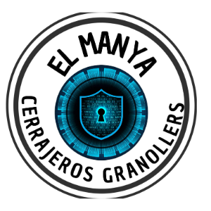 Logo de Cerrajeros Granollers - El manya