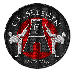 Logo de Club Karate Seishin Santa Pola
