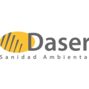 Logo de Daser Sanidad Ambiental