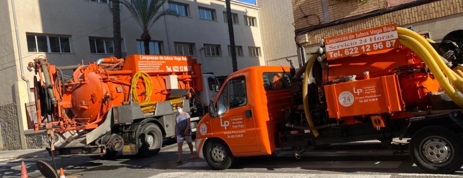Foto de Limpieza de tubos García en Elx - Imagen 5