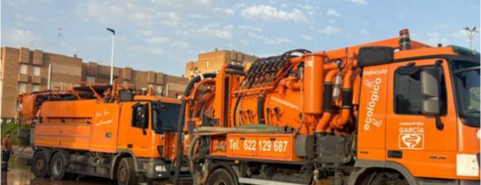 Foto de Limpieza de tubos García en Elx - Imagen 6