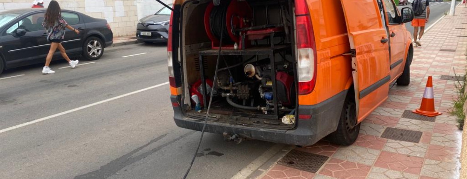 Foto de Limpieza de tubos García en Elx - Imagen 8