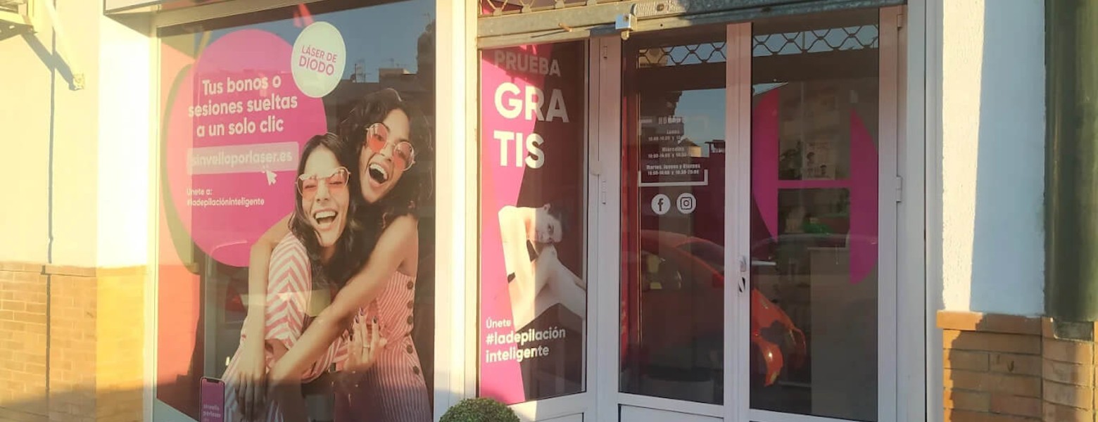 Foto de SinVello! Écija | Depilación Láser Diodo