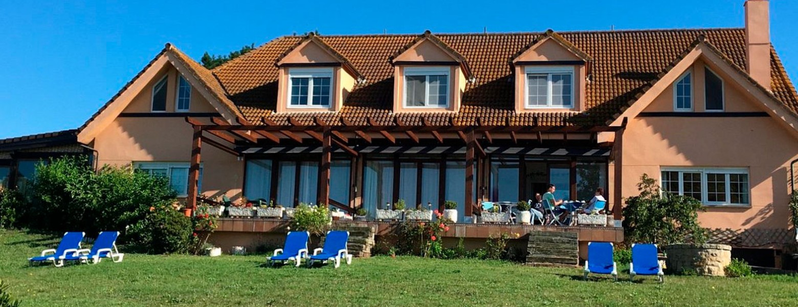 Foto de Hostería De Langre