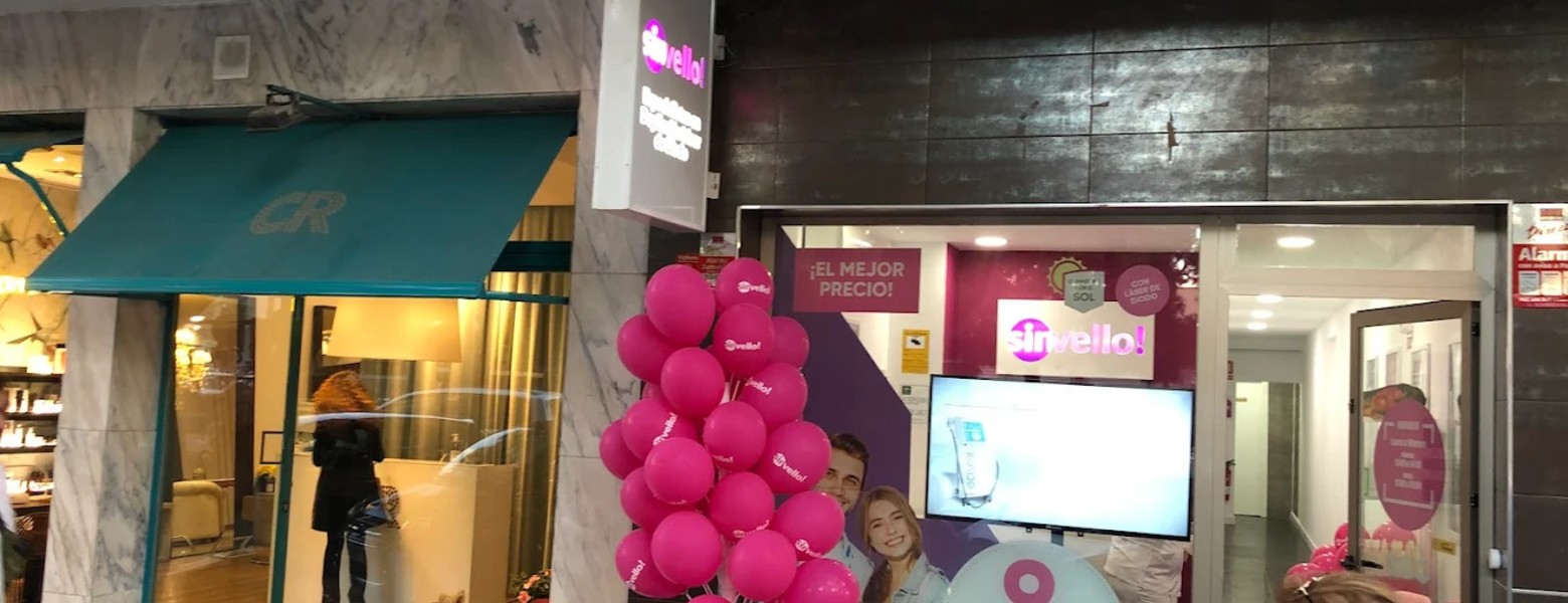 Foto de SinVello! Fuengirola | Depilación Láser Diodo en Fuengirola - Imagen 1