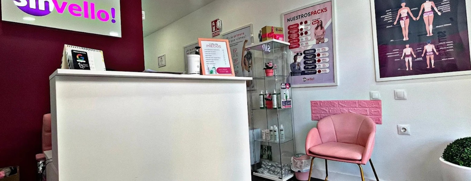 Foto de SinVello! Fuengirola | Depilación Láser Diodo en Fuengirola - Imagen 2