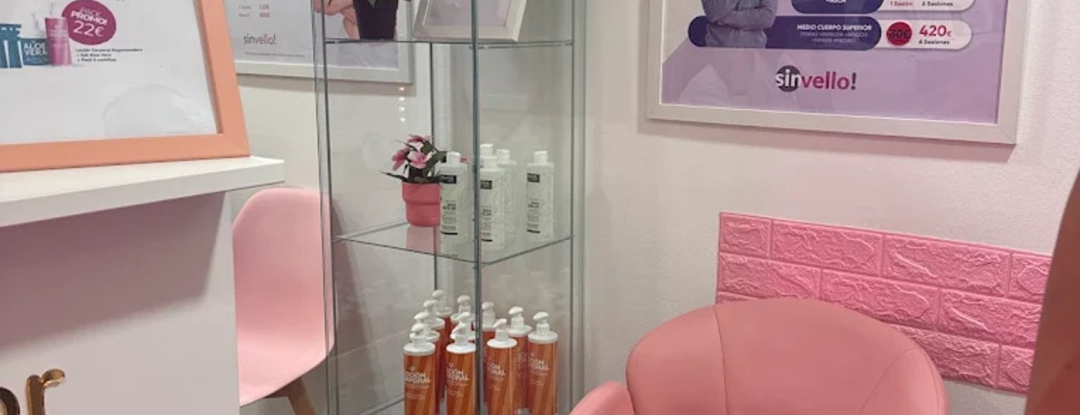 Foto de SinVello! Fuengirola | Depilación Láser Diodo