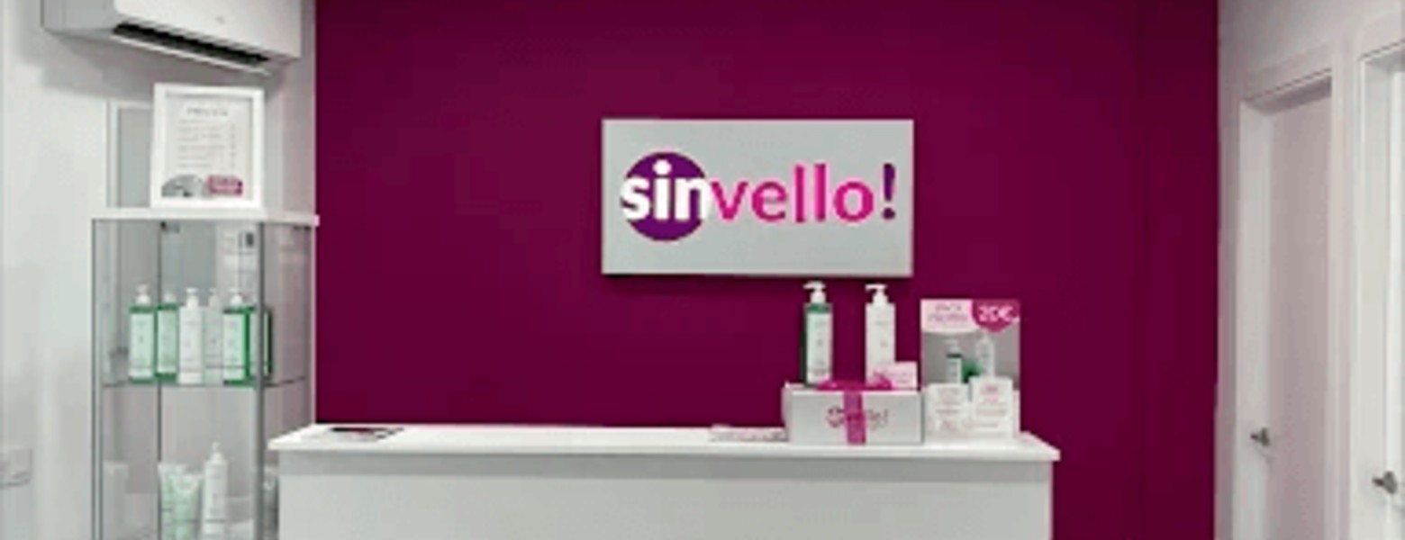 Foto de SinVello! Alcalá de Guadaíra | Depilación Láser Diodo en Alcalá de Guadaíra - Imagen 1