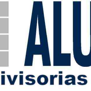 Logo de Instalaciones Aluinter SL - Mamparas Divisorias y Mobiliario de Oficinas