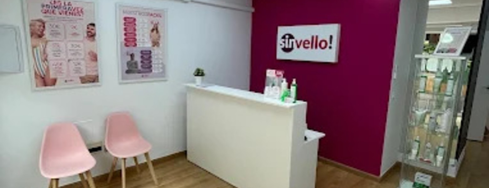 Foto de SinVello! Sevilla - Los Remedios | Depilación Láser Diodo en Sevilla - Imagen 1