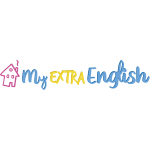 Logo de MY EXTRA ENGLISH