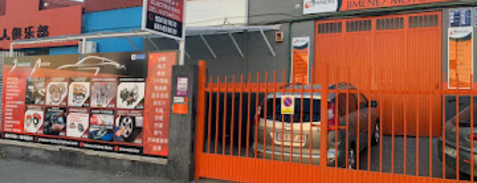 Foto de Talleres Jiménez Motor en Sevilla - Imagen 2