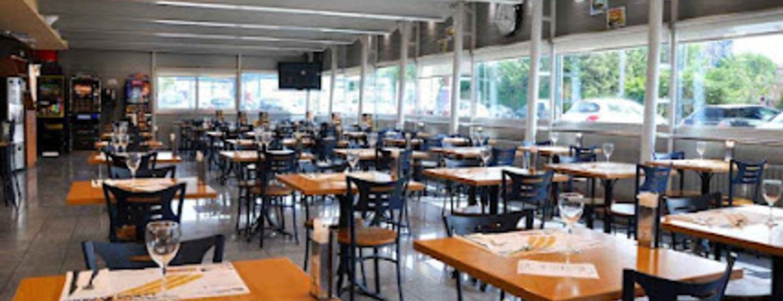 Foto de Restaurant Llevantpark