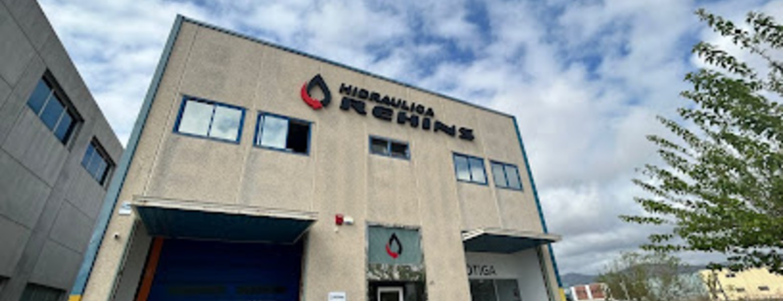 Foto de HIDRÁULICA REHINS - Servicios Hidráulicos y Latiguillos 24h.