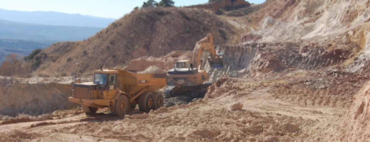 Foto de Silices Serral S L - Fabricantes de arena de silice