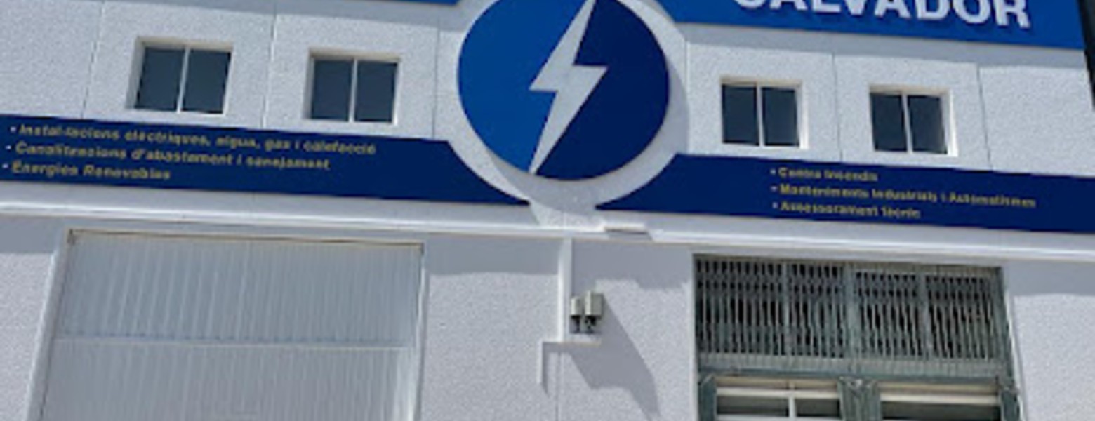 Foto de LAMPISTERIA SALVADOR S.L. - Instalación Eléctrica, Agua y Comunicaciones