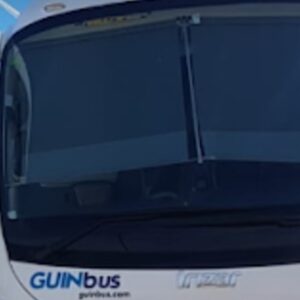 Foto de Alquiler autocares Barcelona - Guin bus en Barcelona - Imagen 1