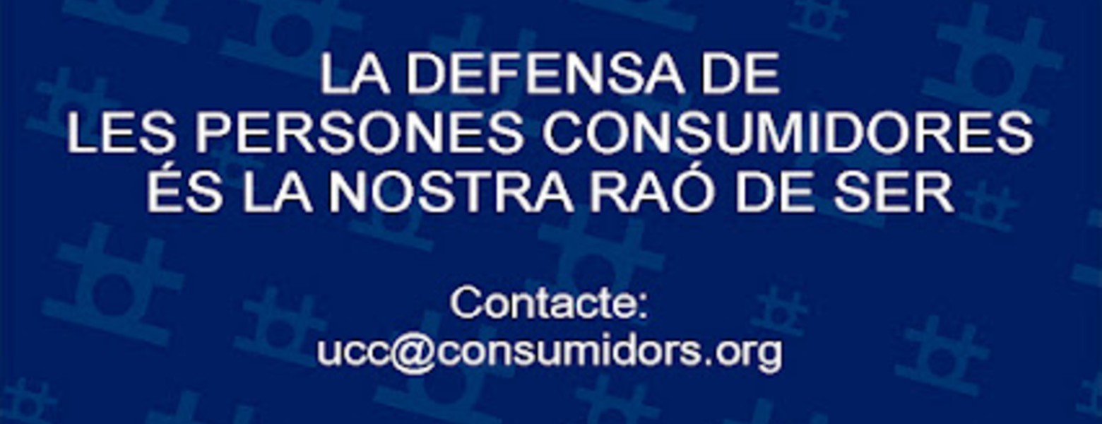 Foto de Unión de Consumidores de Cataluña - UCC