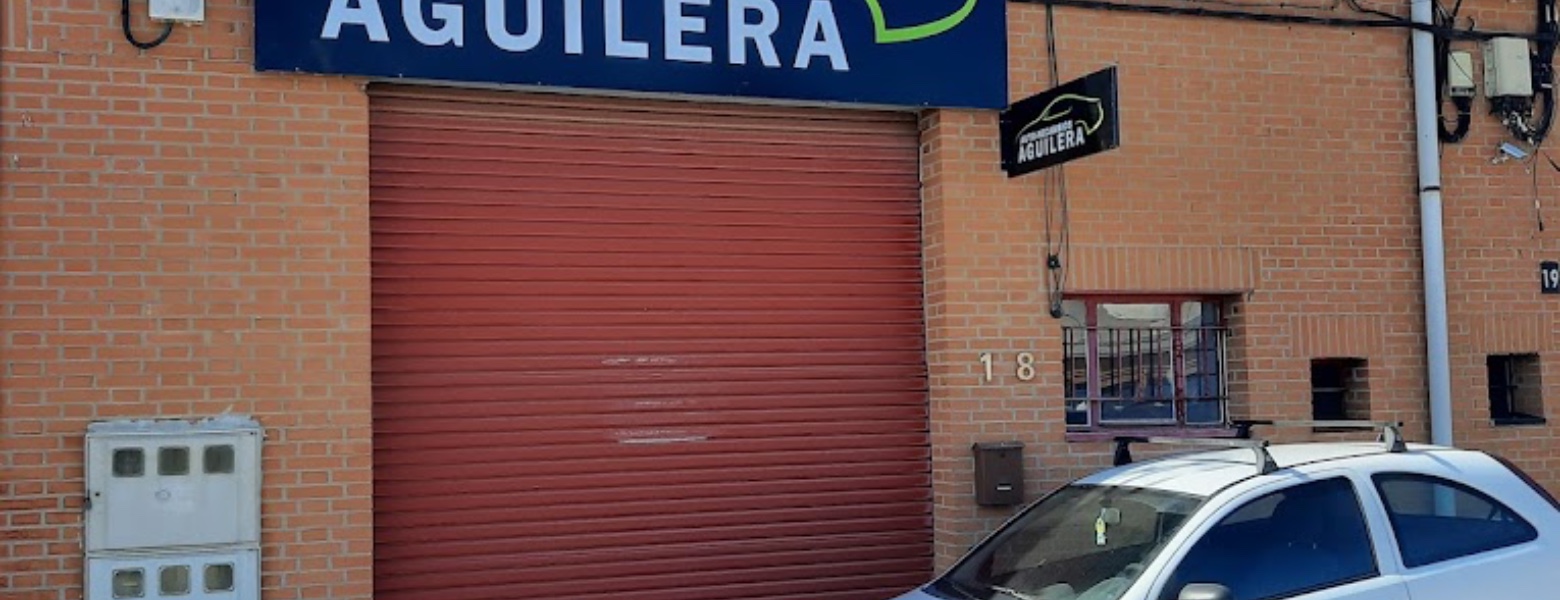 Auto Recambios Aguilera