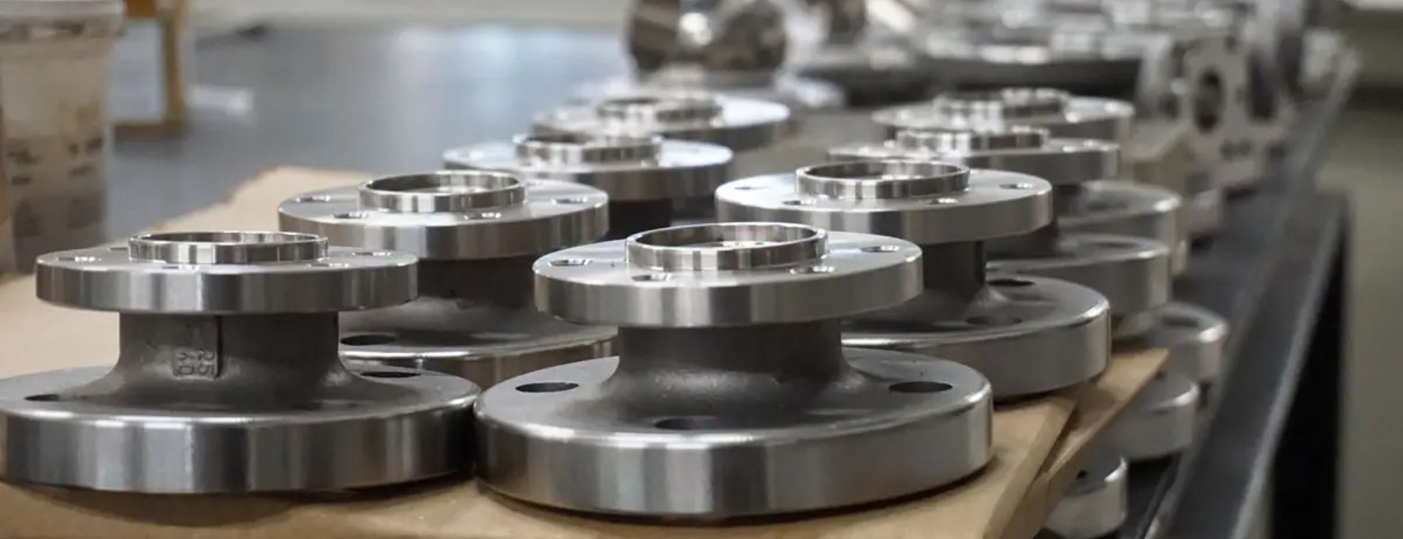 Portada de FHT Valves. Fabricantes válvulas de bola