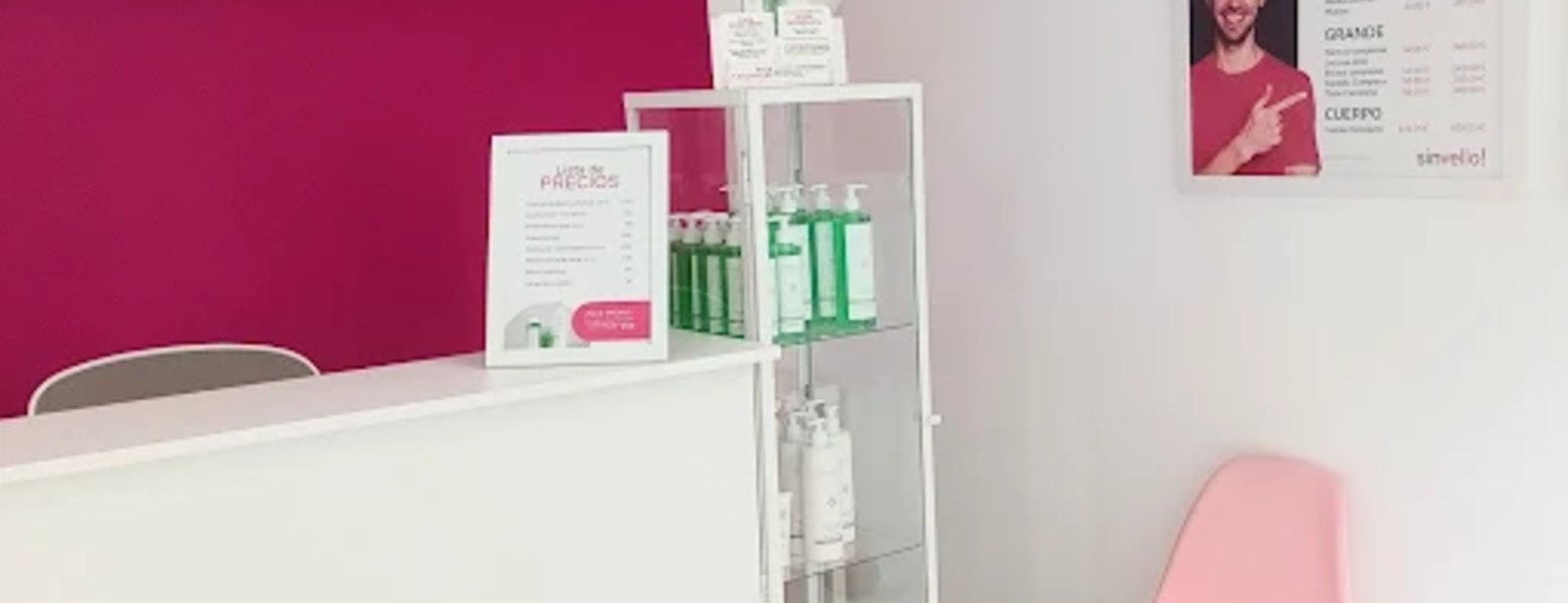 Foto de SinVello! Vélez - Málaga | Depilación Láser Diodo en Vélez-Málaga - Imagen 1