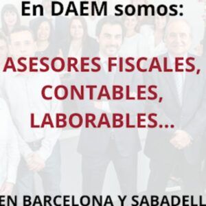 Foto de DAEM - Asesoria para PYMES y empresas en Barcelona en Barcelona - Imagen 1