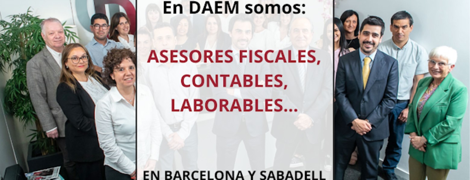Foto de DAEM - Asesoria para PYMES y empresas en Barcelona