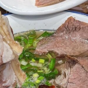 Foto de Ox Lan Beef Noodle en Barcelona - Imagen 8