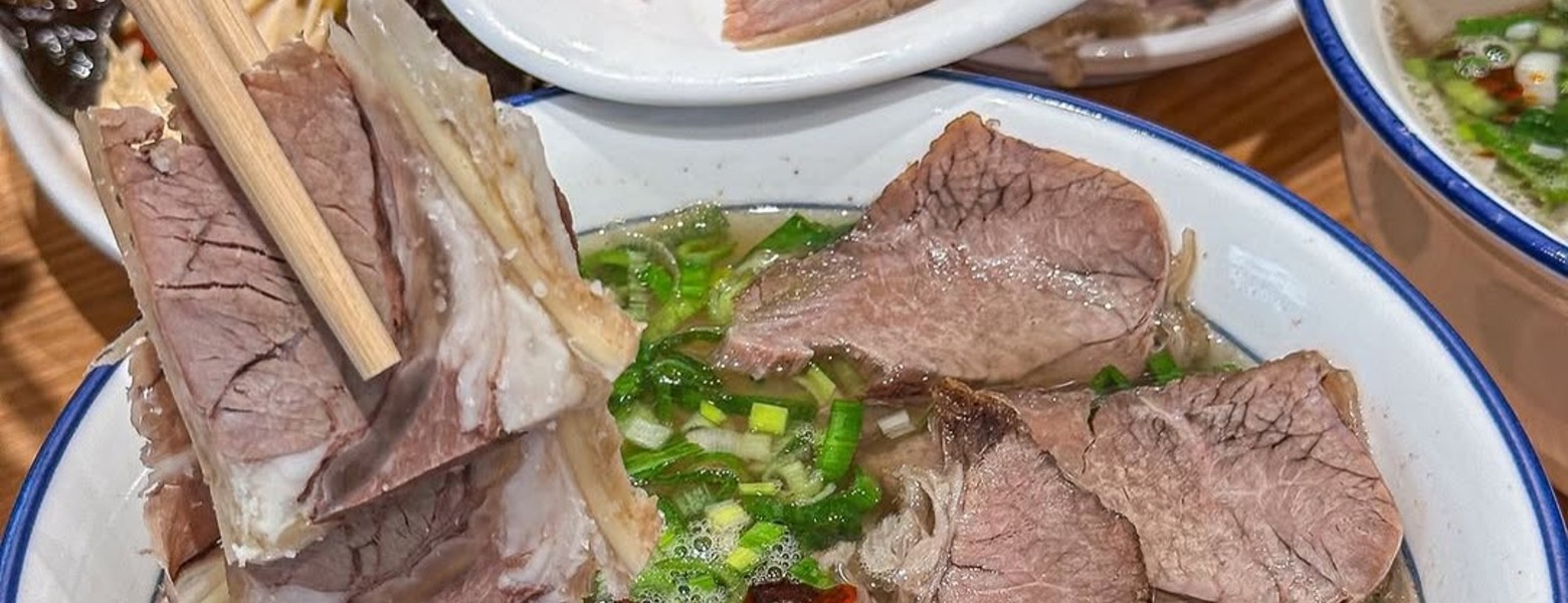 Foto de Ox Lan Beef Noodle en Barcelona - Imagen 7