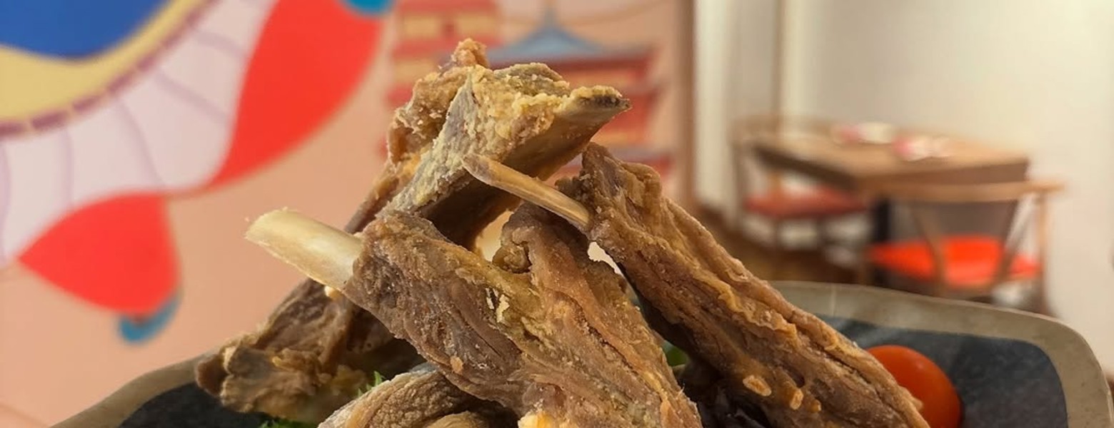 Foto de Ox Lan Beef Noodle en Barcelona - Imagen 5