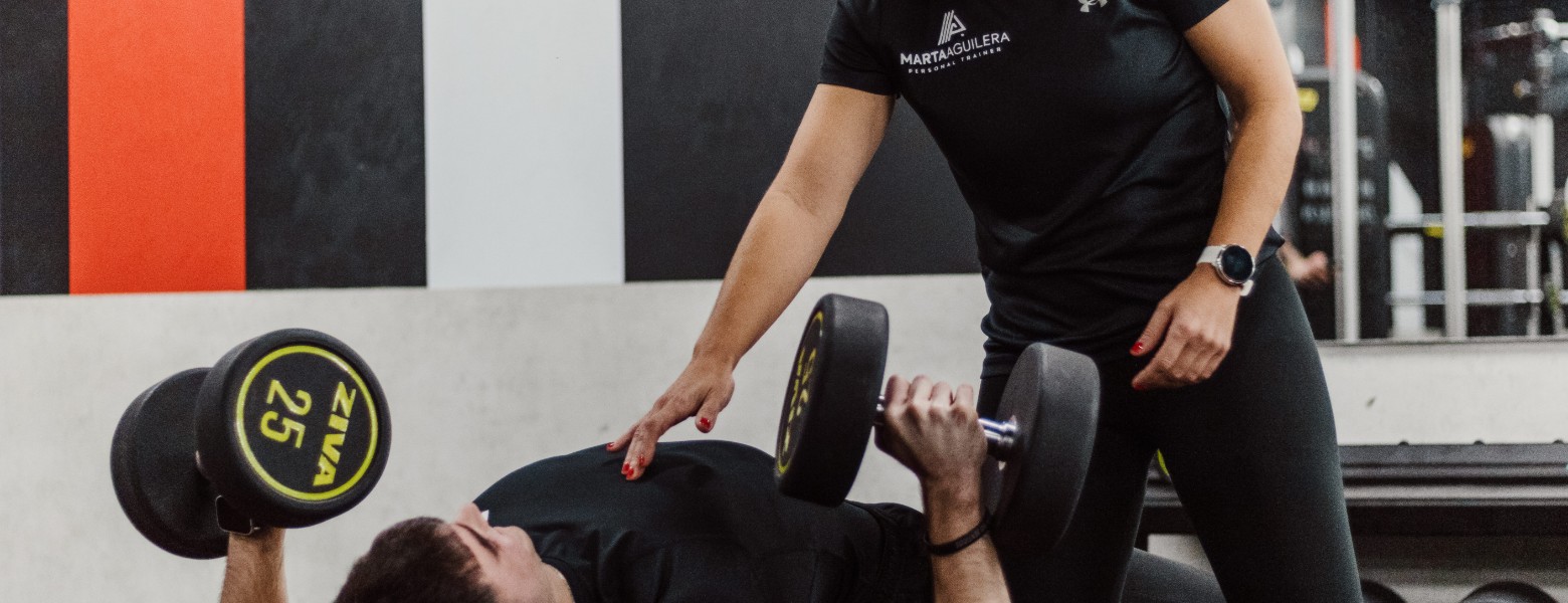 Foto de Marta Aguilera Entrenadora Personal en Córdoba en Córdoba - Imagen 2