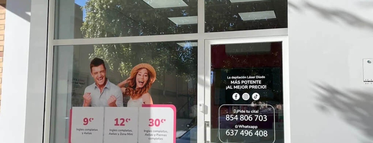 Foto de SinVello! Montequinto | Depilación Láser Diodo en Dos Hermanas - Imagen 1