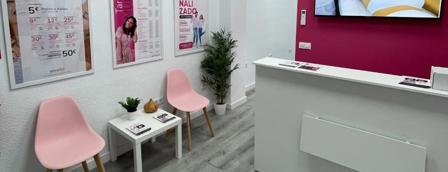 Foto de SinVello! Montequinto | Depilación Láser Diodo en Dos Hermanas - Imagen 2