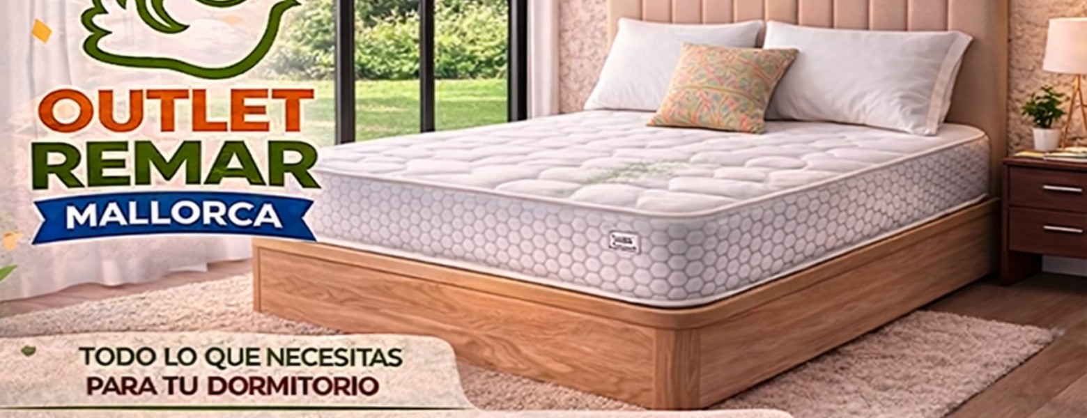 Foto de Outlet Remar Mallorca | Muebles con Entrega Inmediata en Palma - Imagen 4