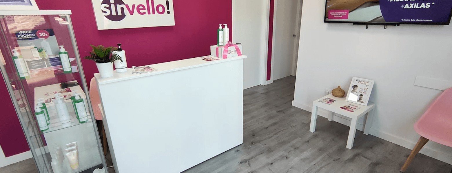 Foto de SinVello! San José de la Rinconada | Depilación Láser Diodo en San José de la Rinconada - Imagen 2