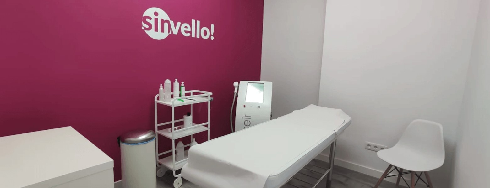 Foto de SinVello! San José de la Rinconada | Depilación Láser Diodo