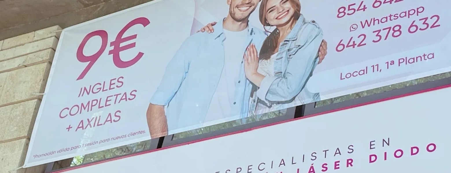 Foto de SinVello! Mairena del Aljarafe | Depilación Láser Diodo