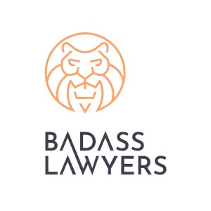 Logo de Badass Lawyers Spain