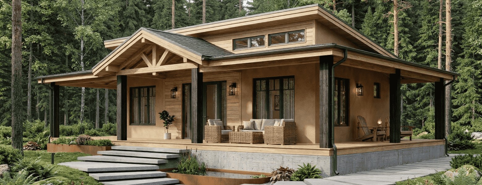 Foto de Casas de Madera Madrid