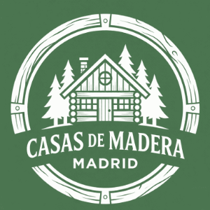 Logo de Casas de Madera Madrid