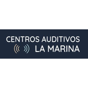 Logo de Centros Auditivos la Marina