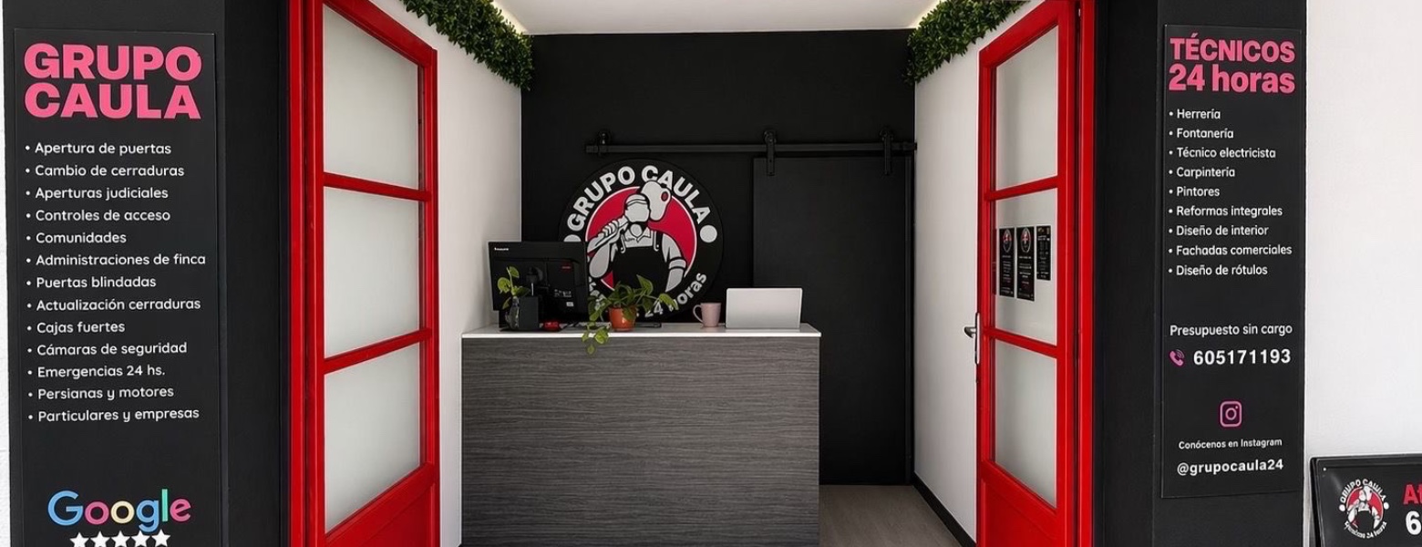 Foto de Grupo Caula cerrajeros 24 horas