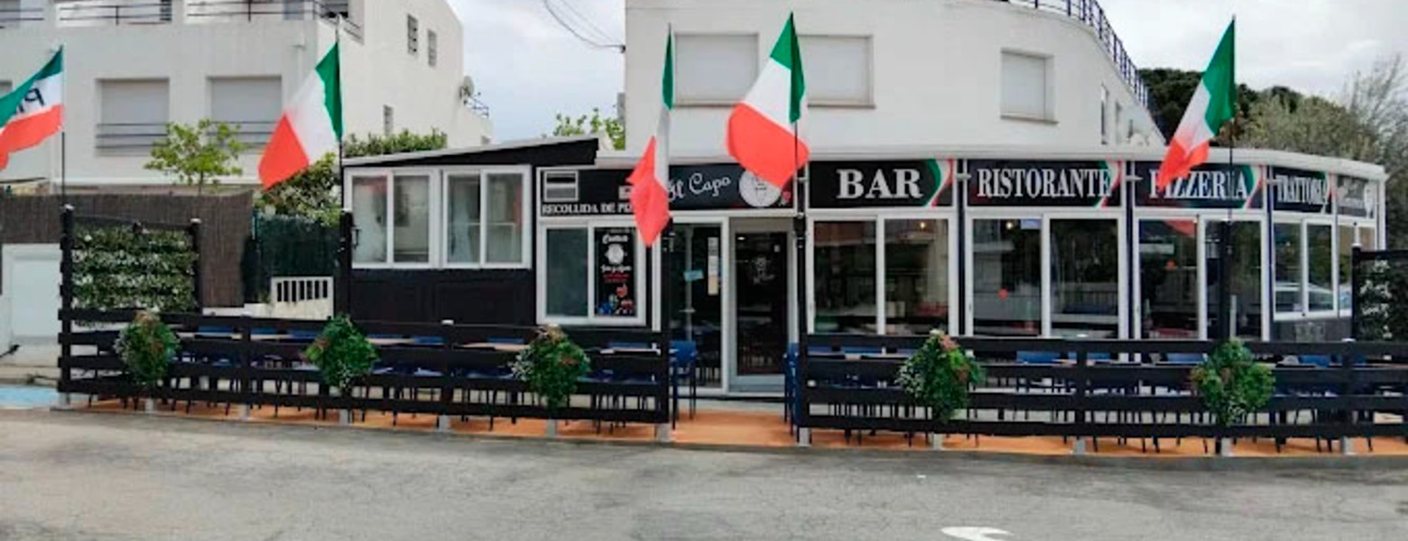 Foto de Pizzería il Capo