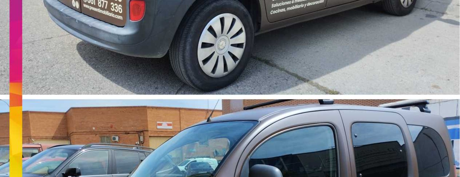 Foto de Presenti Mobiliario en La Puebla de Alfindén - Imagen 3