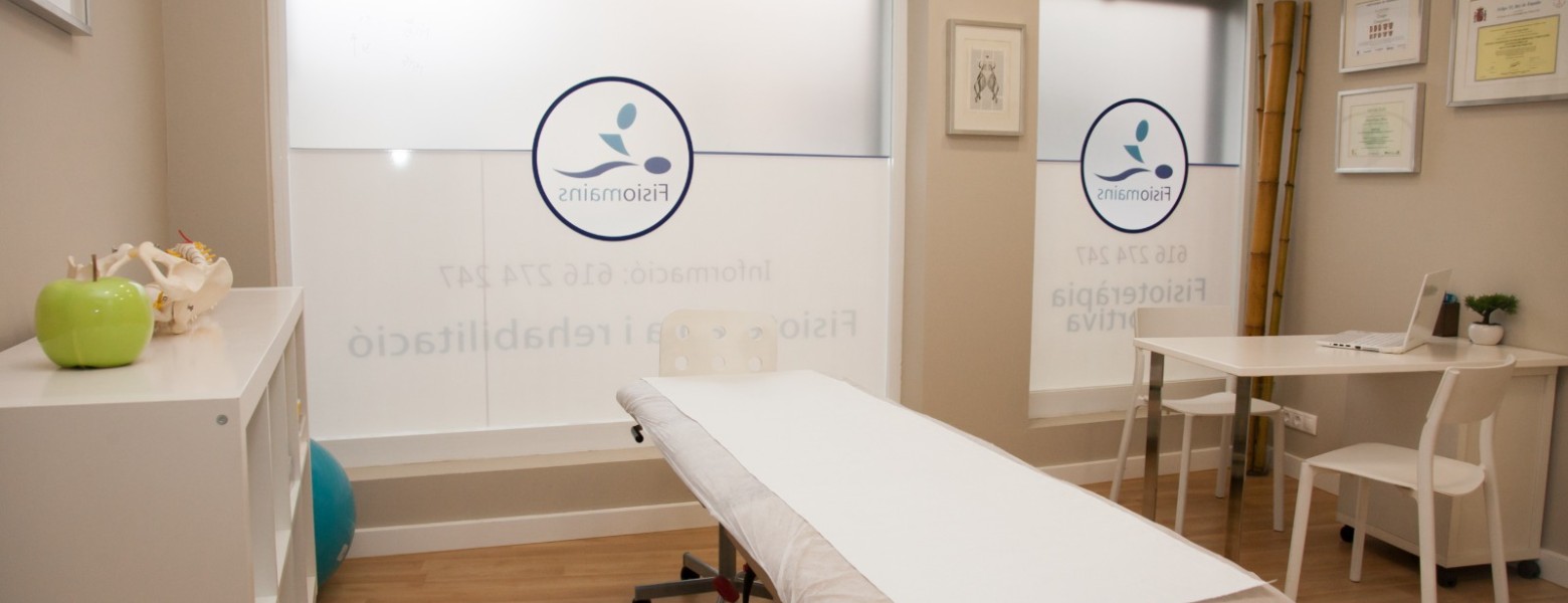 Foto de Fisiomains | Fisioterapia Palma en Palma - Imagen 3