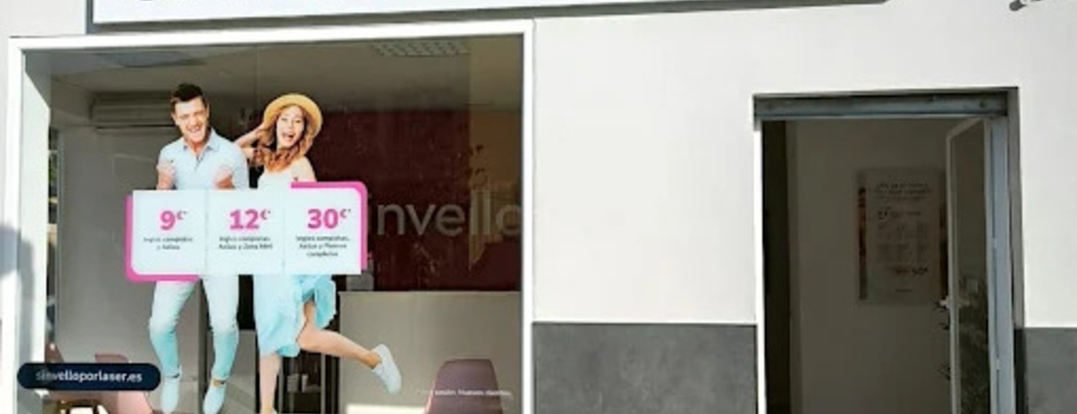 Foto de SinVello! Sevilla - Macarena | Depilación Láser Diodo